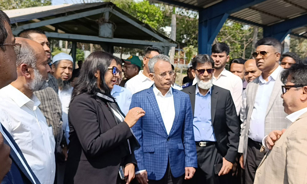 চাঁদাবাজির তথ্য জানলে ব্যবস্থা নেওয়া হবে : সেতুমন্ত্রী